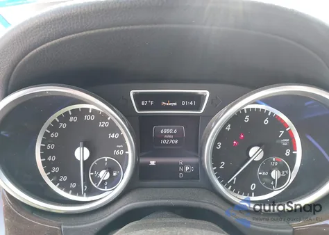 2013 Mercedes-Benz Gl 450 4Matic from USA, damaged, VIN 4JGDF7CE0DA250785